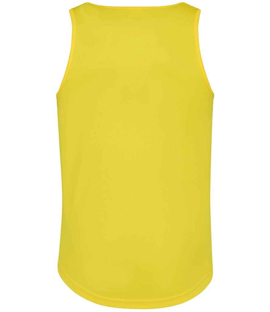 AWDis Cool Vest | Sun Yellow - Image 2