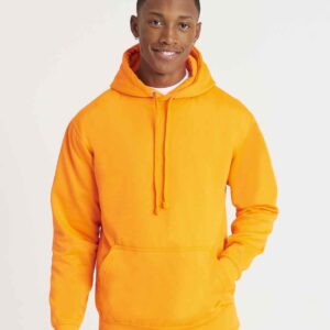 AWDis Electric Hoodie | Electric Orange