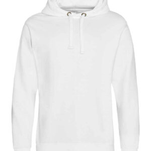 AWDis Epic Print Hoodie | Arctic White