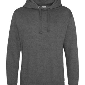 AWDis Epic Print Hoodie | Charcoal