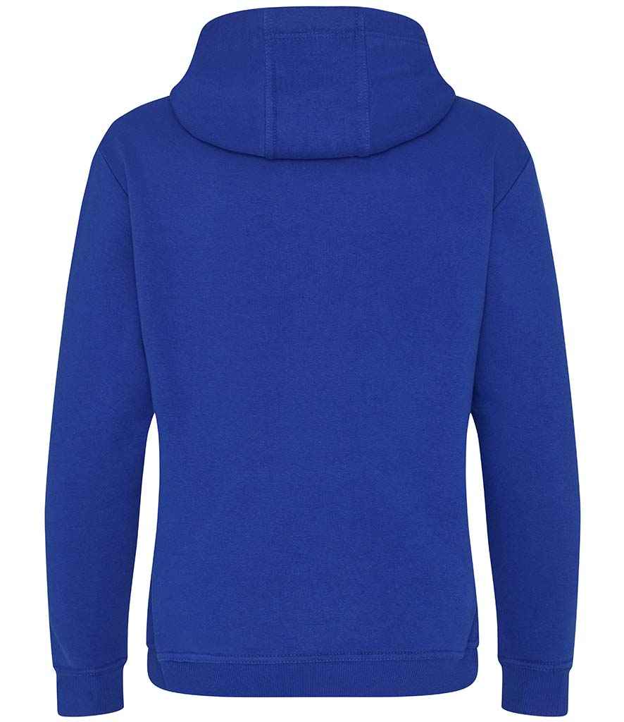 AWDis Graduate Heavyweight Hoodie | Royal Blue - Image 2