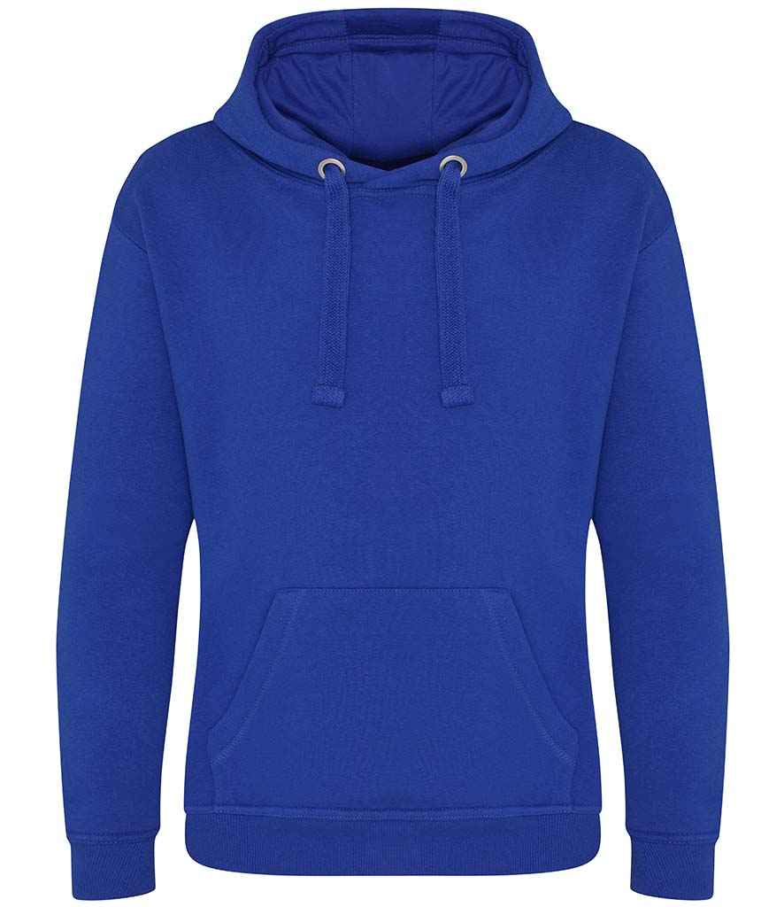 AWDis Graduate Heavyweight Hoodie | Royal Blue