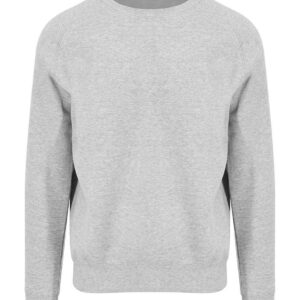 AWDis Graduate Heavyweight Sweatshirt | Heather Grey