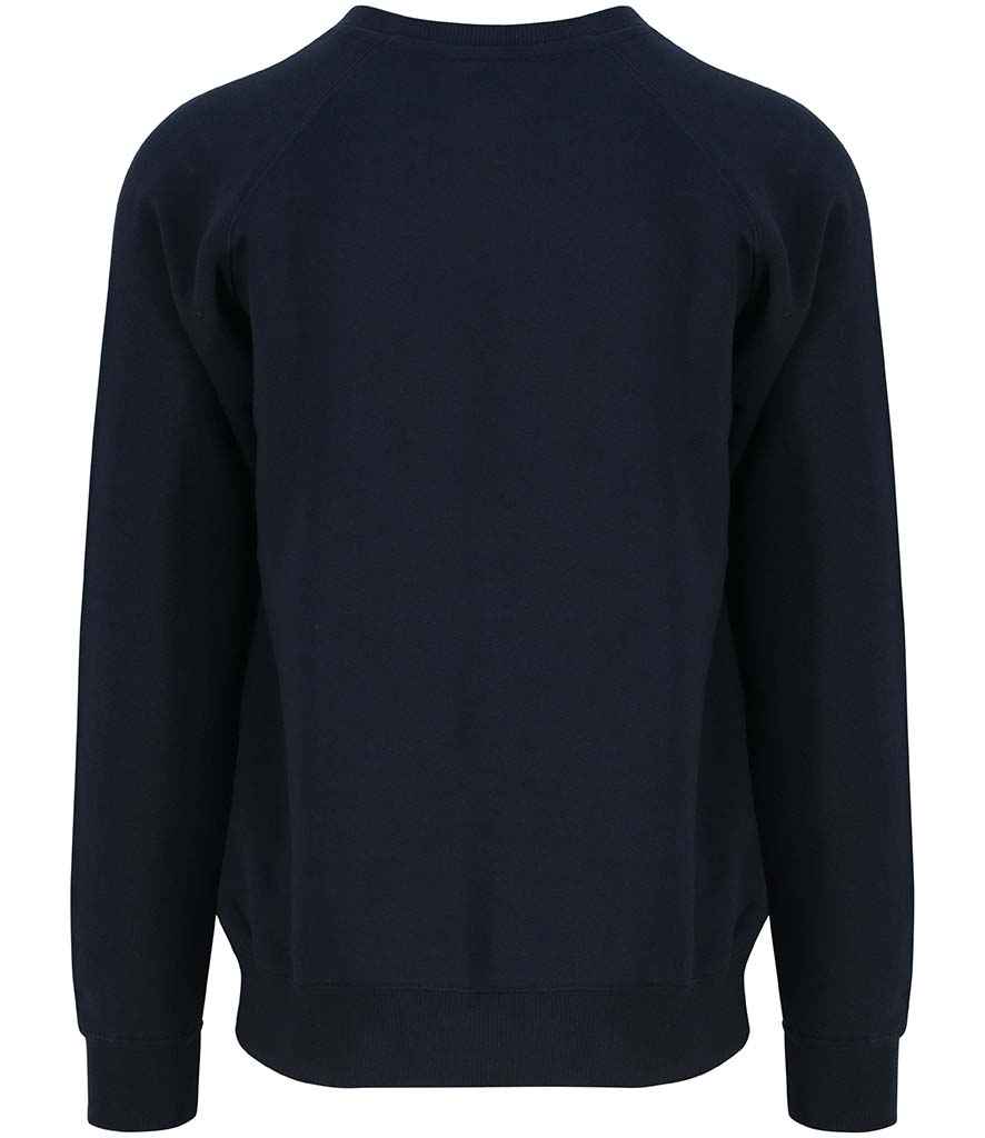 AWDis Graduate Heavyweight Sweatshirt | New French Navy - Image 2