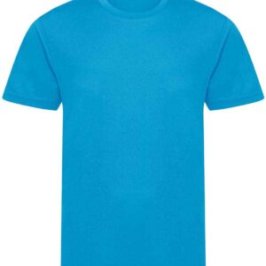 AWDis Kids Cool Recycled T-Shirt | Sapphire Blue