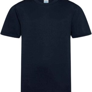 AWDis Kids Cool Smooth T-Shirt | French Navy