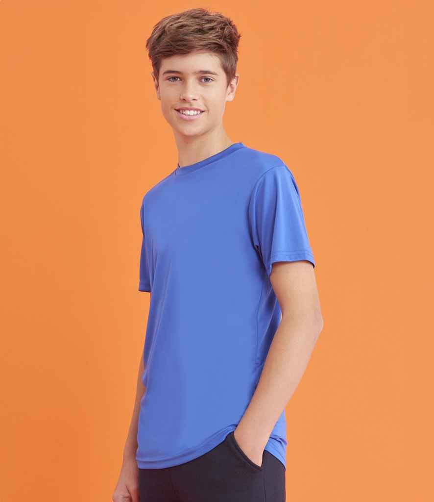 AWDis Kids Cool Smooth T-Shirt | Royal Blue