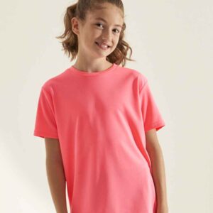 AWDis Kids Cool T-Shirt | Electric Pink