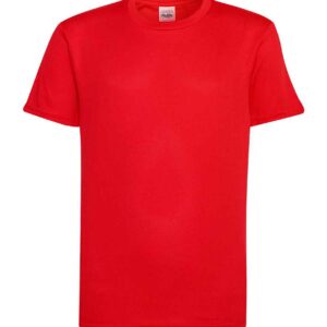 AWDis Kids Cool T-Shirt | Fire Red