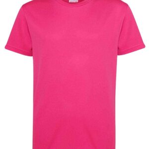AWDis Kids Cool T-Shirt | Hot Pink