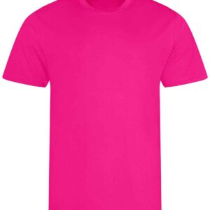 AWDis Kids Cool T-Shirt | Hyper Pink