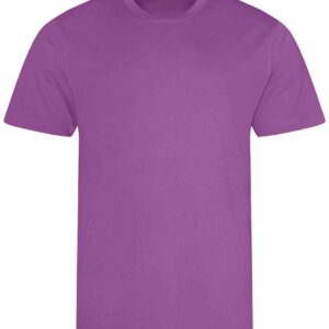 AWDis Kids Cool T-Shirt | Magenta Magic