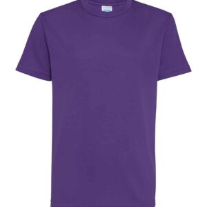 AWDis Kids Cool T-Shirt | Purple