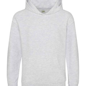 AWDis Kids Hoodie | Ash