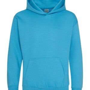 AWDis Kids Hoodie | Hawaiian Blue