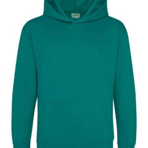 AWDis Kids Hoodie | Jade