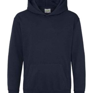 AWDis Kids Hoodie | New French Navy