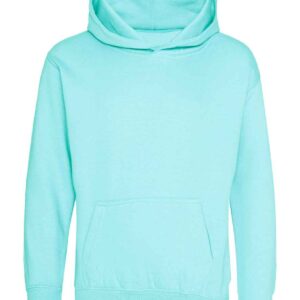 AWDis Kids Hoodie | Peppermint