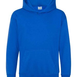 AWDis Kids Hoodie | Royal Blue
