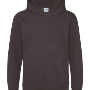 AWDis Kids Hoodie | Storm Grey