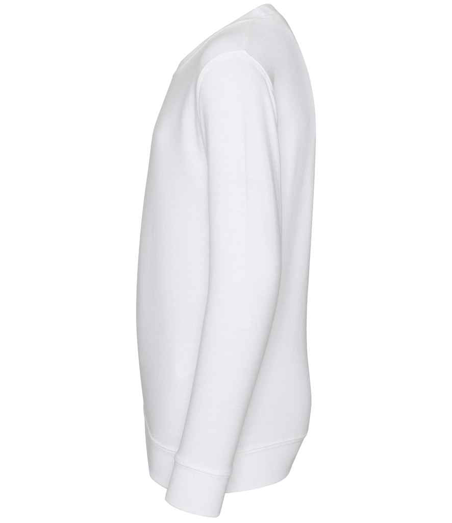 AWDis Kids Sweatshirt | Arctic White - Image 2