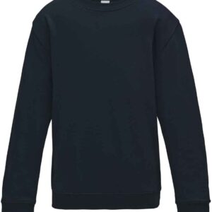 AWDis Kids Sweatshirt | New French Navy