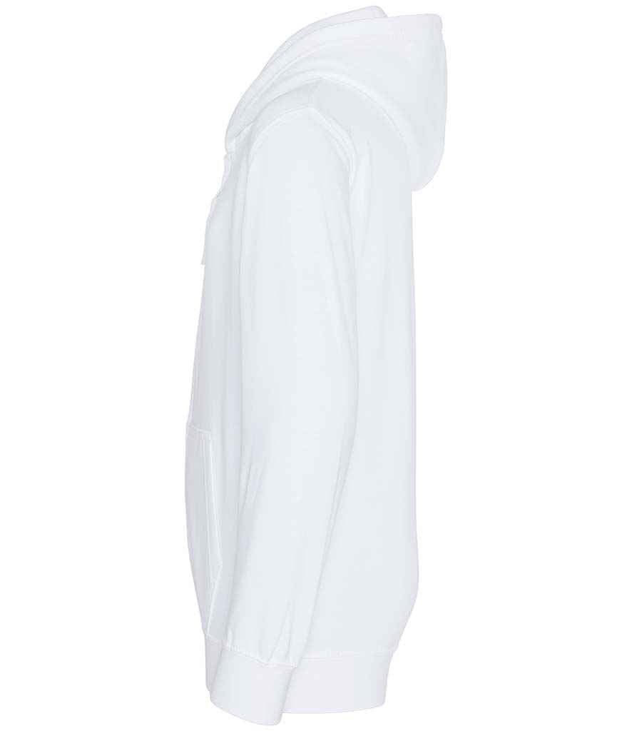 AWDis Kids Zoodie | Arctic White - Image 3