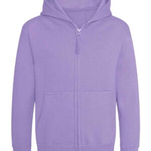 AWDis Kids Zoodie | Digital Lavender