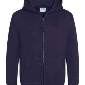 AWDis Kids Zoodie | New French Navy