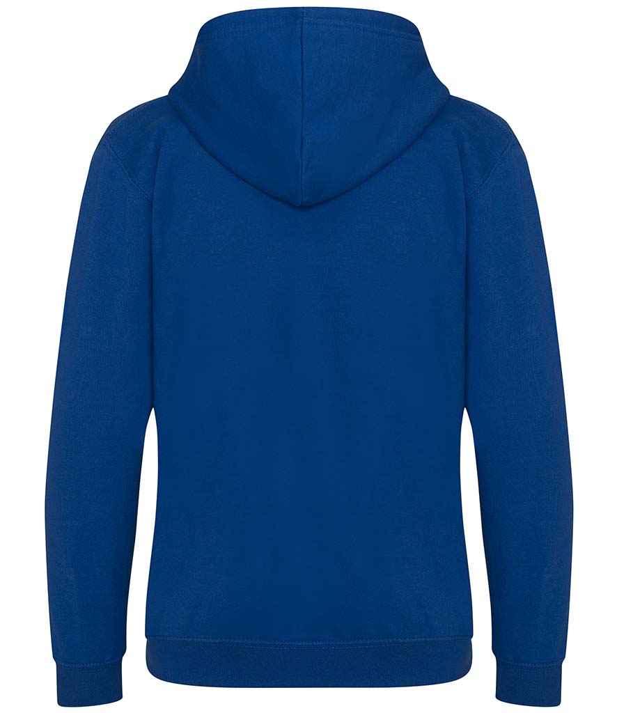 AWDis Kids Zoodie | Royal Blue - Image 2