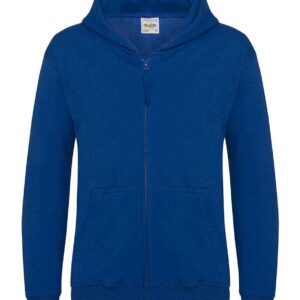 AWDis Kids Zoodie | Royal Blue