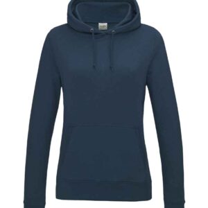 AWDis Ladies College Hoodie | Airforce Blue