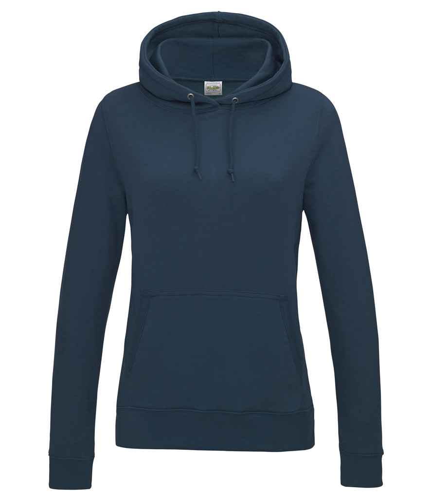 AWDis Ladies College Hoodie | Airforce Blue