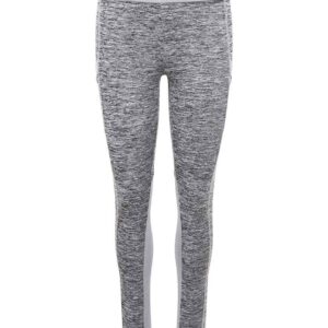 AWDis Ladies Cool Dynamic Leggings | Grey Melange/Grey