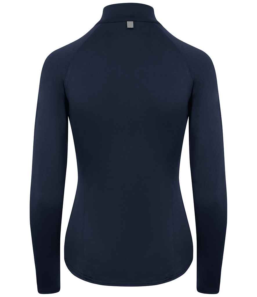 AWDis Ladies Cool-Flex™ Half Zip Top | French Navy - Image 4