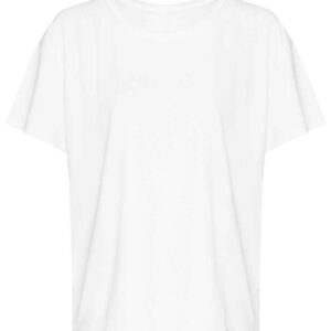 AWDis Ladies Cool Open Back T-Shirt | White