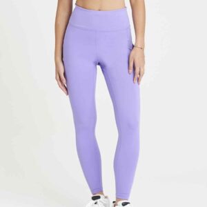 AWDis Ladies Cool Recycled Tech Leggings | Digital Lavender