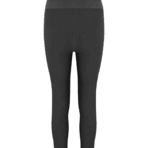 AWDis Ladies Cool Seamless Leggings | Iron Grey