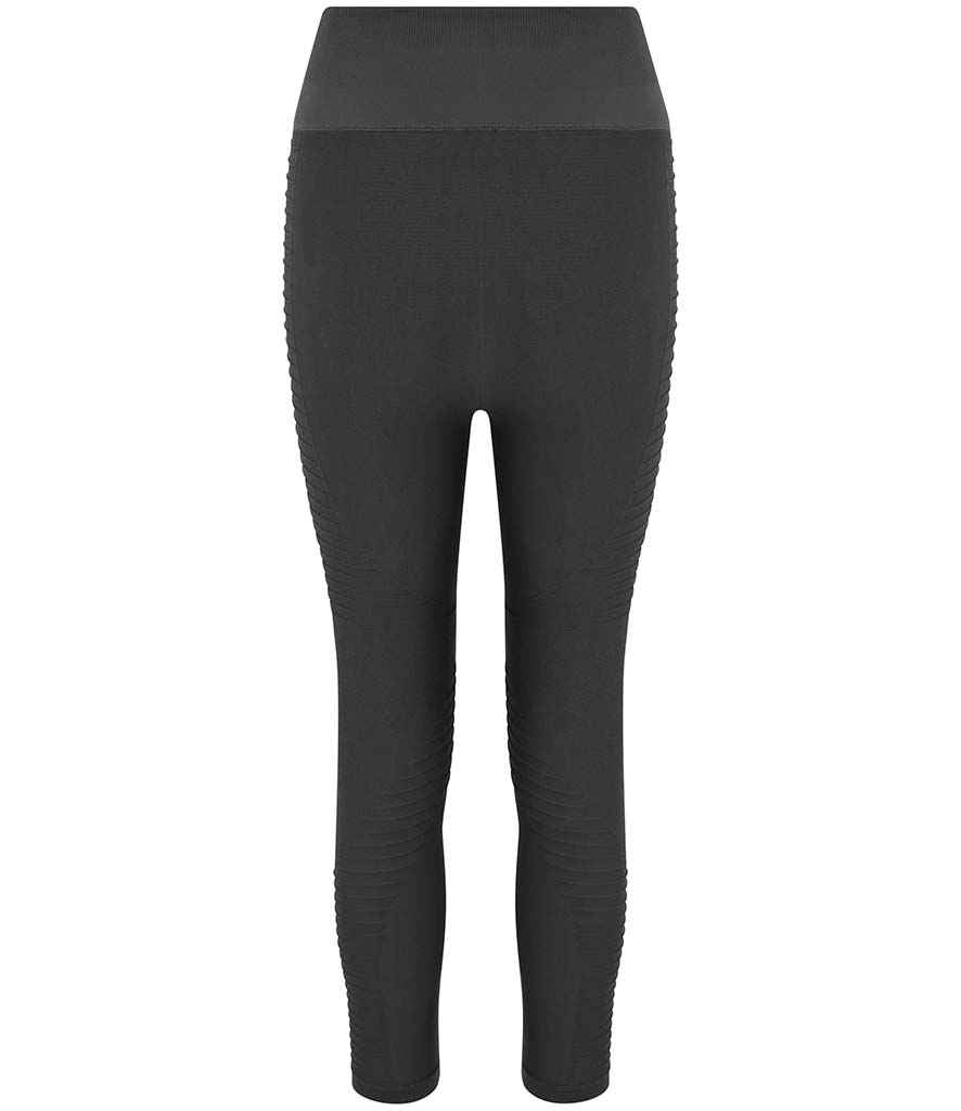 AWDis Ladies Cool Seamless Leggings | Iron Grey