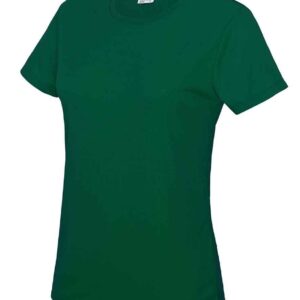 AWDis Ladies Cool T-Shirt | Bottle Green