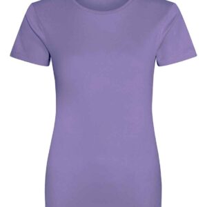 AWDis Ladies Cool T-Shirt | Digital Lavender