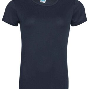 AWDis Ladies Cool T-Shirt | French Navy
