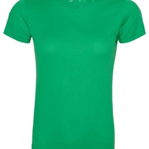 AWDis Ladies Cool T-Shirt | Kelly Green