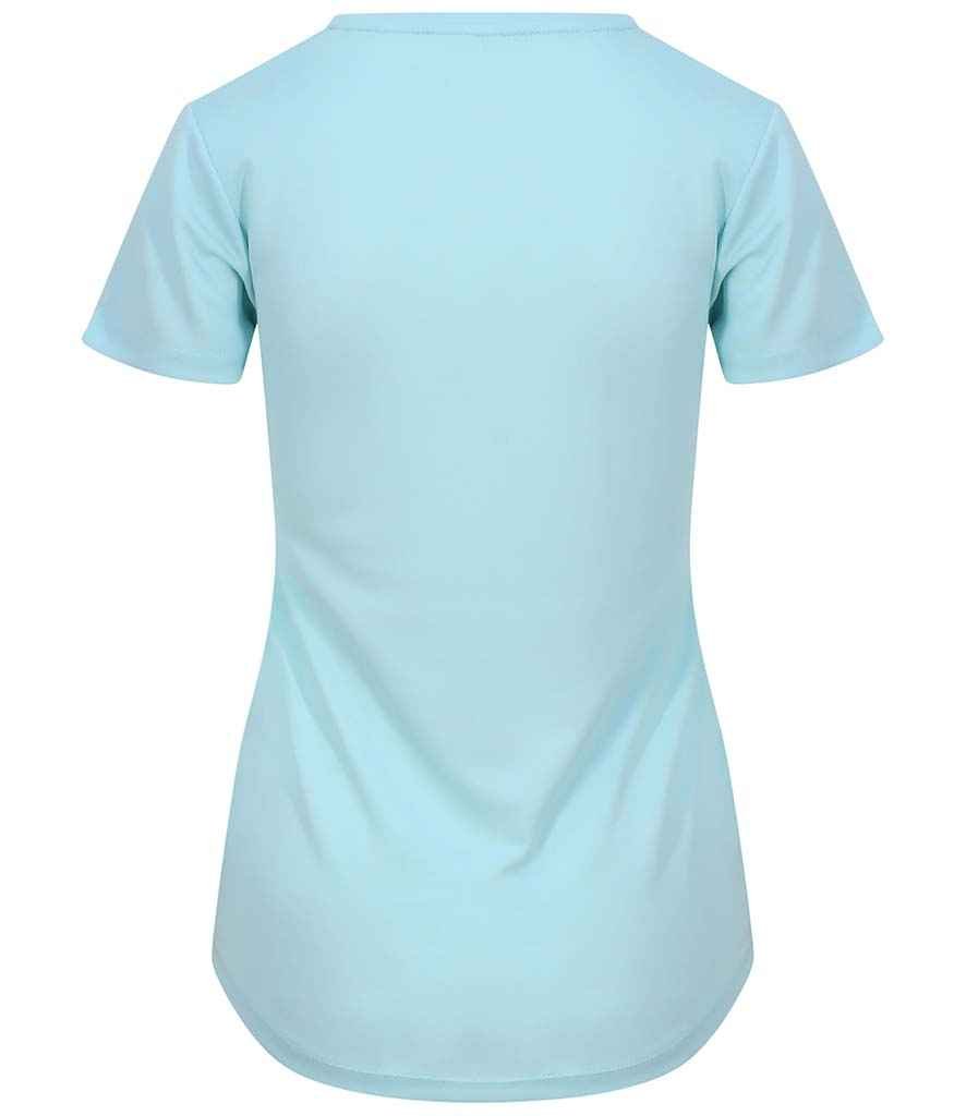 AWDis Ladies Cool T-Shirt | Mint - Image 2