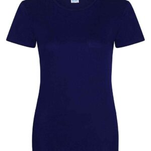 AWDis Ladies Cool T-Shirt | Oxford Navy
