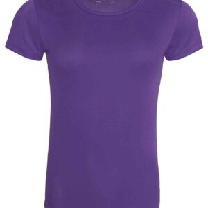 AWDis Ladies Cool T-Shirt | Purple