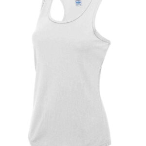 AWDis Ladies Cool Vest | Arctic White