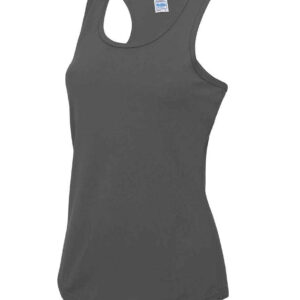AWDis Ladies Cool Vest | Charcoal