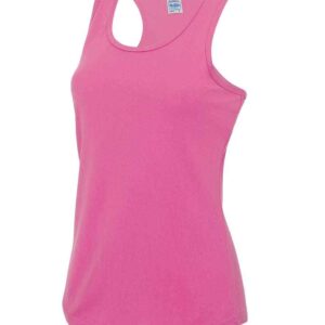 AWDis Ladies Cool Vest | Electric Pink