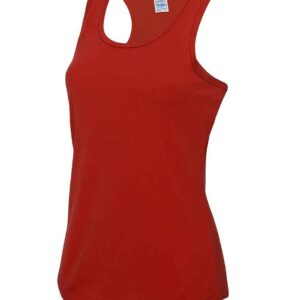 AWDis Ladies Cool Vest | Fire Red